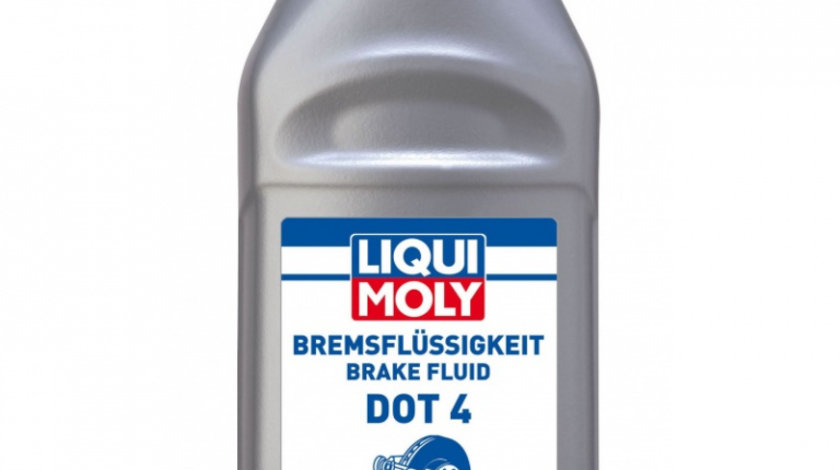 Liqui Moly Lichid Frana Dot 4 250ML 3091