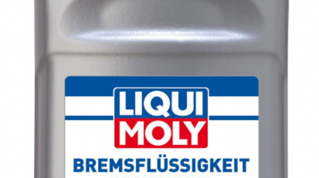 Liqui Moly Lichid Frana Dot 4 500ML 3093