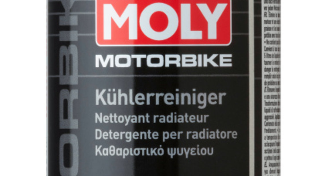 Liqui Moly Motorbike Solutie Curatare Radiator 250ML 3042