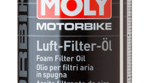 Liqui Moly Motorbike Spray Ulei Filtru Aer 400ML 1...