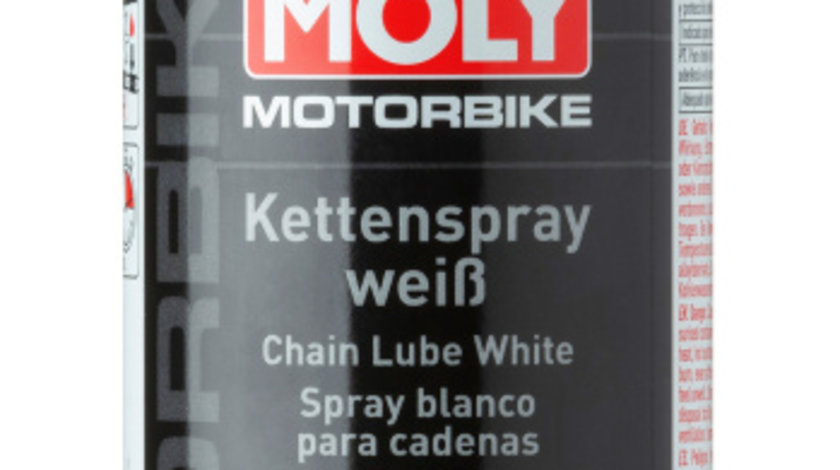 Liqui Moly Motorbike Spray Vaselina Alba 400ML 1591