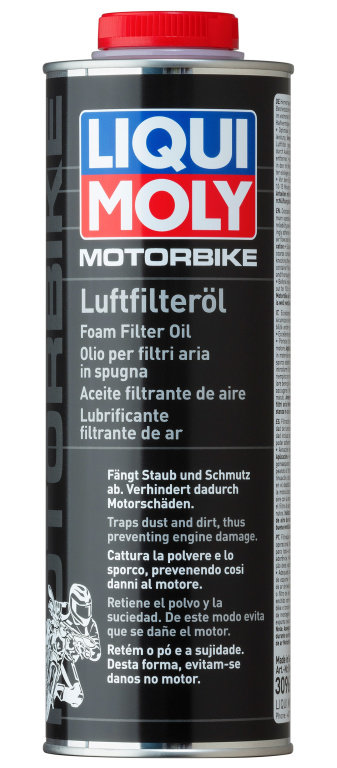 Liqui Moly Motorbike Ulei Filtru Aer 1L 3096