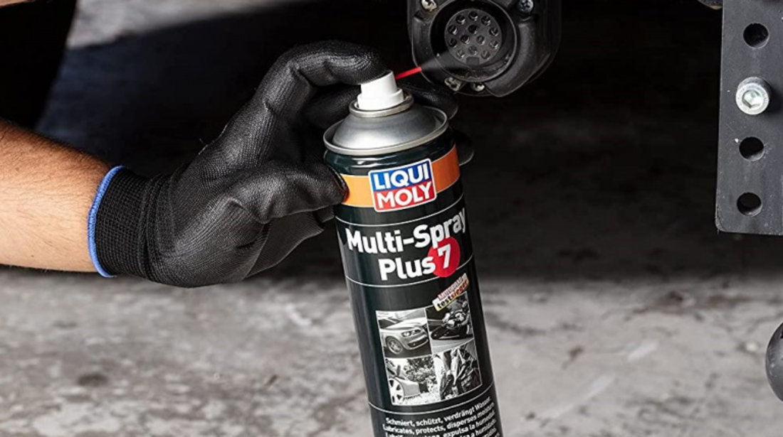 Liqui Moly Multi-Spray Plus 7 Spray Multifunctional 300ML 3304