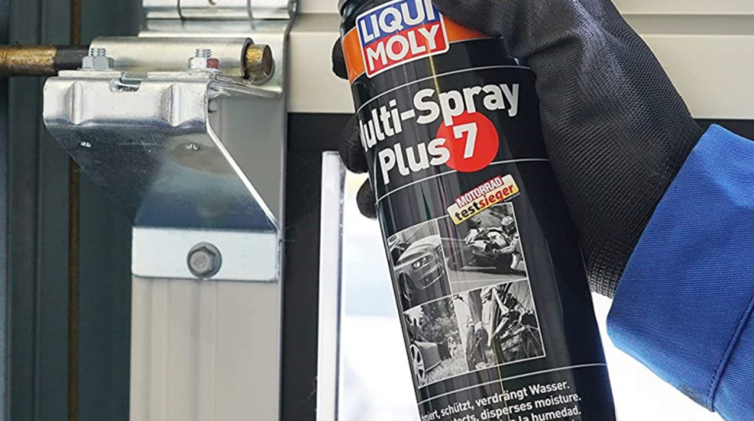 Liqui Moly Multi-Spray Plus 7 Spray Multifunctional 300ML 3304