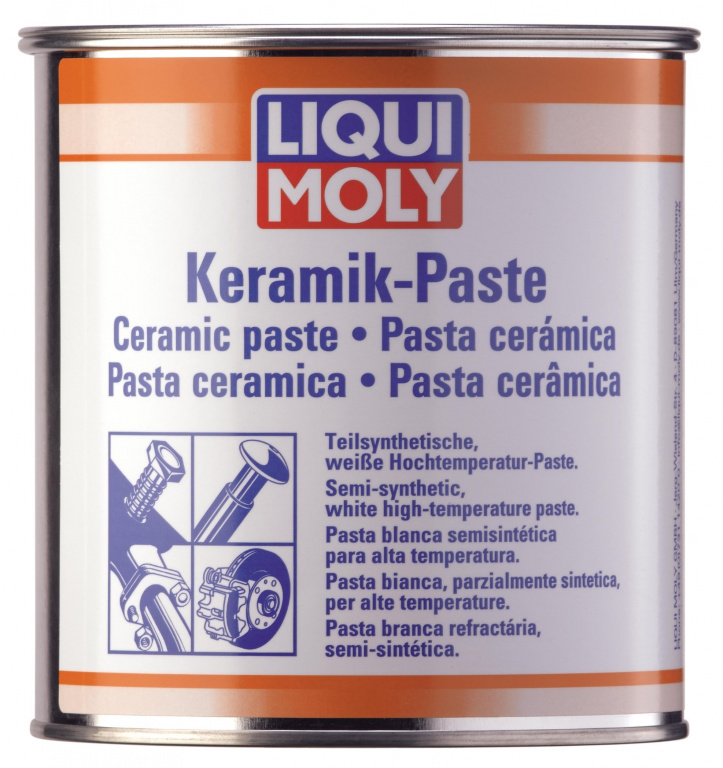 Liqui Moly Pasta Ceramica 1KG 3413