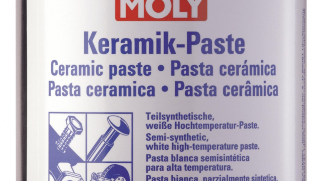 Liqui Moly Pasta Ceramica 1KG 3413