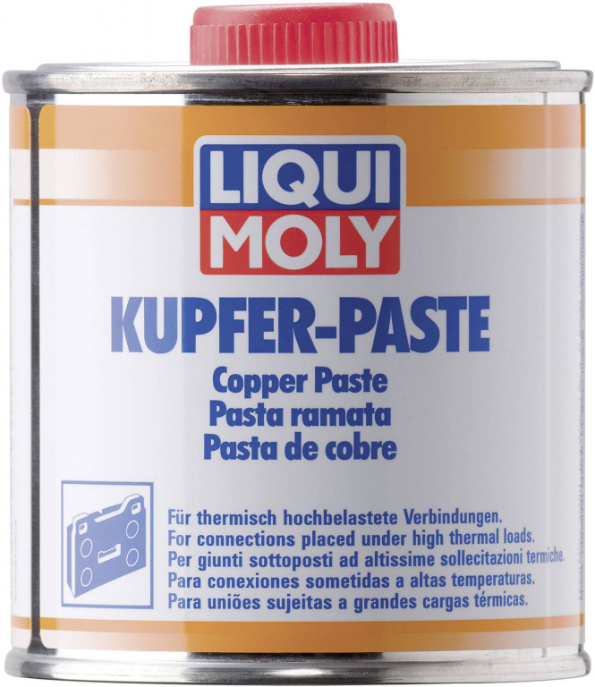 Liqui Moly Pasta Cupru 250G 3081