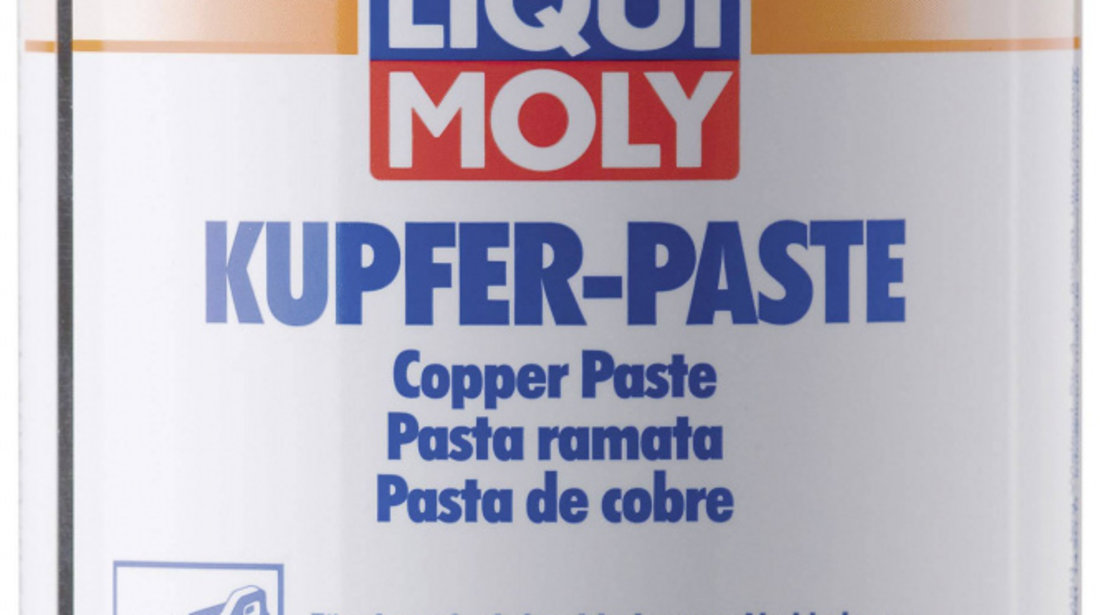 Liqui Moly Pasta Cupru 250G 3081