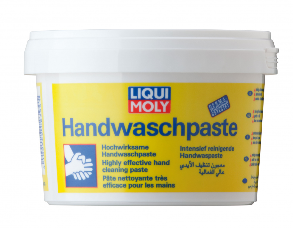 Liqui Moly Pasta Curatat Maini 500ML 2394