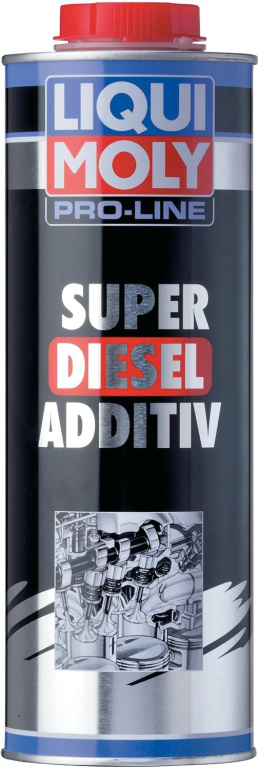 Liqui Moly Pro-Line Aditiv Super Diesel 1L 5176