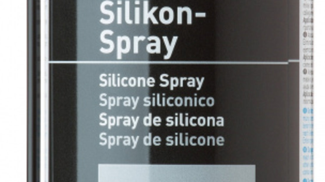 Liqui Moly Pro-Line Spray Silicon Trapa / Panoramic 400ML 7389