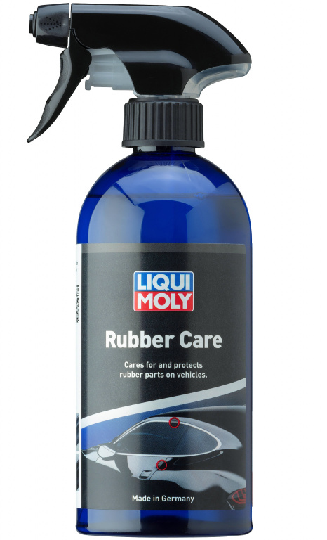 Liqui Moly Rubber Care Solutie Intretinere Cauciuc Si Chedere Auto 500ML 23045