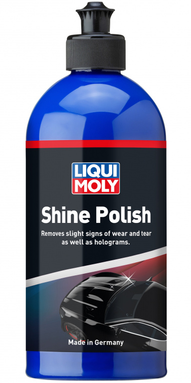 Liqui Moly Shine Polish Solutie Polish Pentru Luciu 500ML 23071