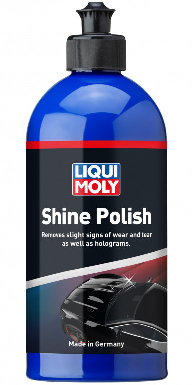 Liqui Moly Shine Polish Solutie Polish Pentru Luciu 500ML 23071