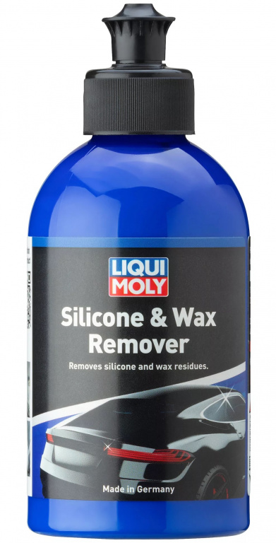 Liqui Moly Silicone & Wax Remover Solutie Indepartat Silicon Si Ceara 250ML 23053