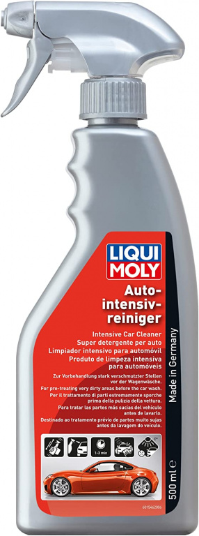 Liqui Moly Solutie Curatare Intensiva Exterior Auto 500ML 1546