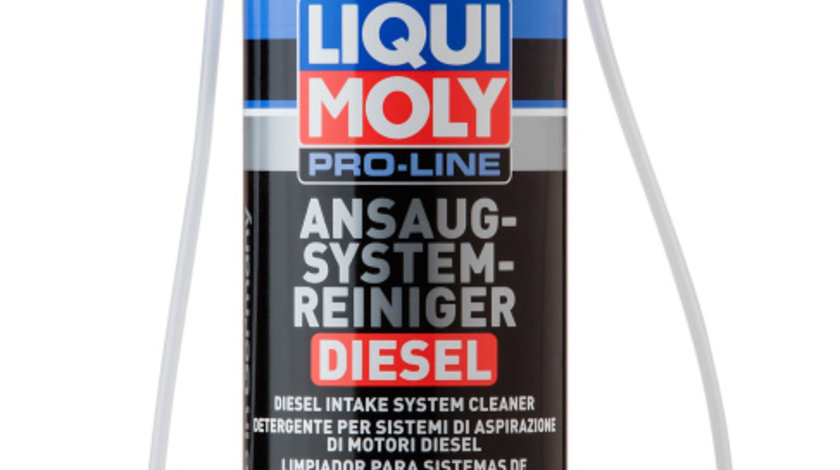 Liqui Moly Solutie Curatat Admisie Motor Diesel 400ML 5168