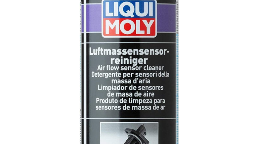 Liqui Moly Solutie Curatat Debitmetru Aer 200ML 4066