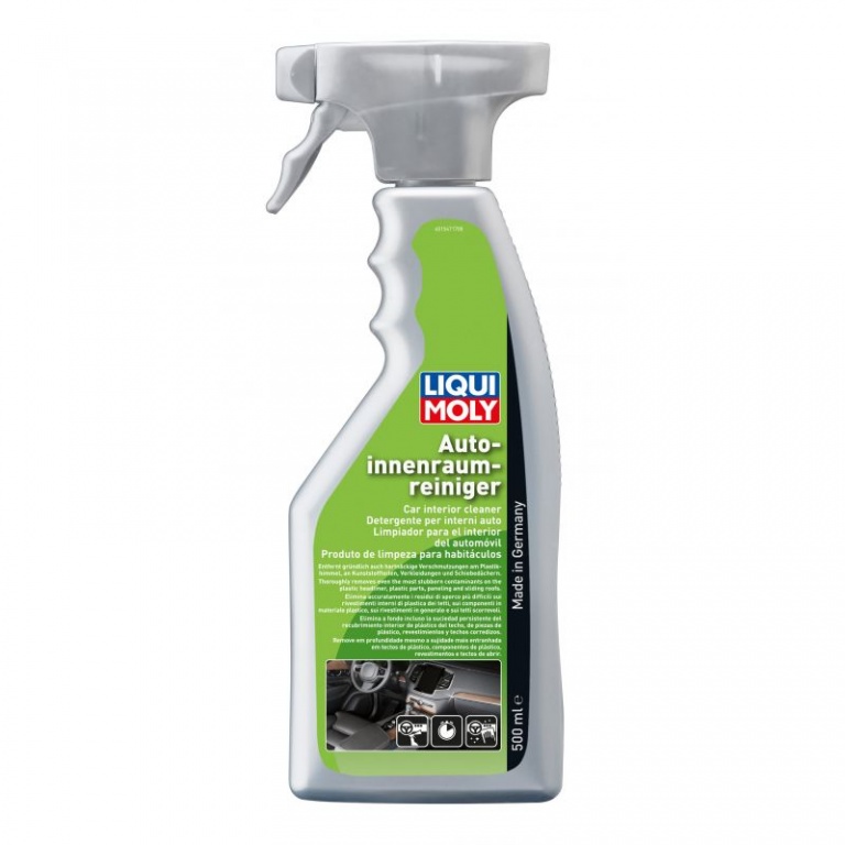 Liqui Moly Solutie Curatat Interior 1547 500ML