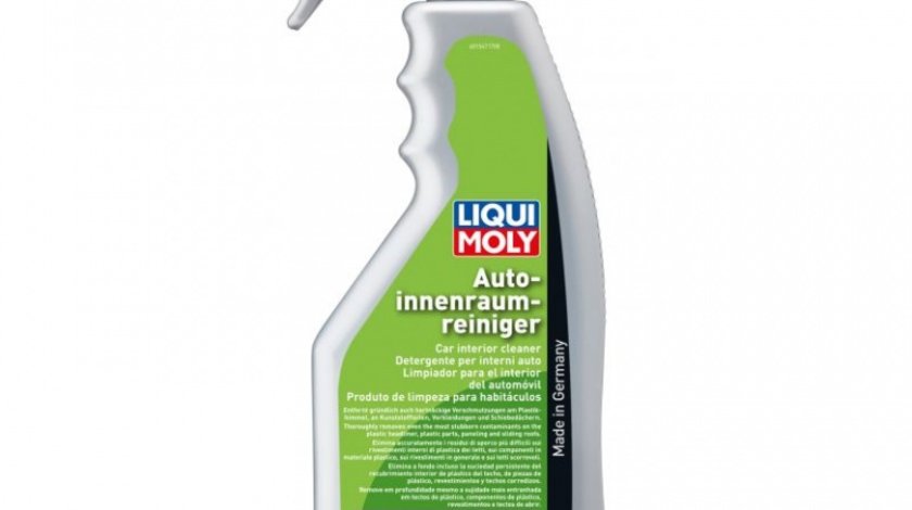 Liqui Moly Solutie Curatat Interior 1547 500ML