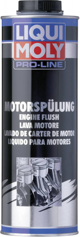 Liqui Moly Solutie Curatat Motor Flush 1L 2425