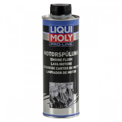 Liqui Moly Solutie Curatat Motor Flush 500ML 2427