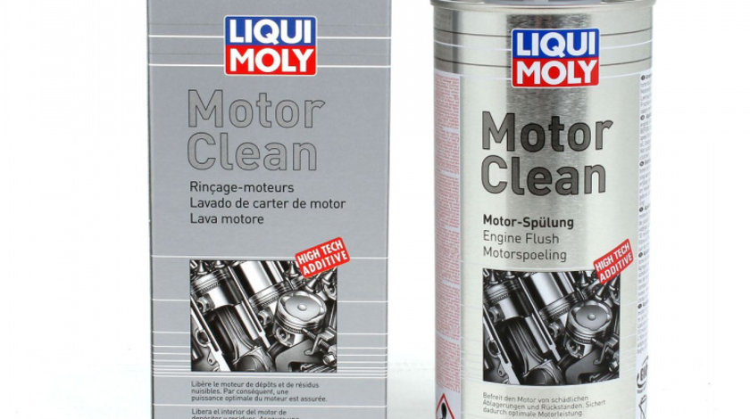 Liqui Moly Solutie Curatat Motor Motor Clean 500ML 1883