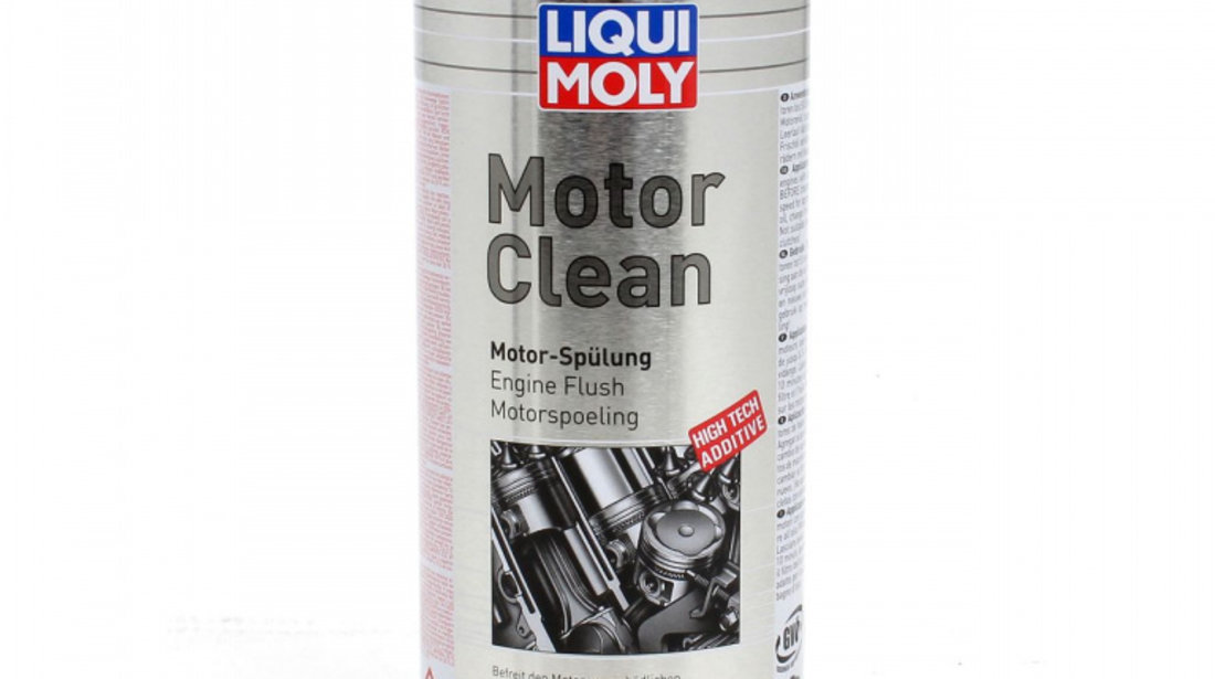 Liqui Moly Solutie Curatat Motor Motor Clean 500ML 1883