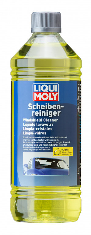 Liqui Moly Solutie Curatat Parbriz Concentrata Vara 1L 1514