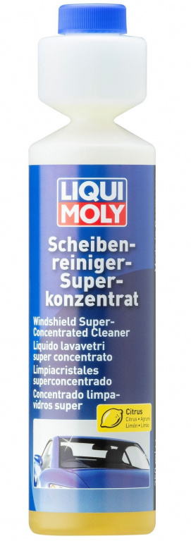 Liqui Moly Solutie Curatat Parbriz Super Concentrata 250ML 1519