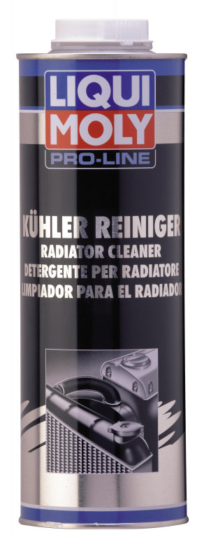 Liqui Moly Solutie Curatat Sistem Racire 1L 5189
