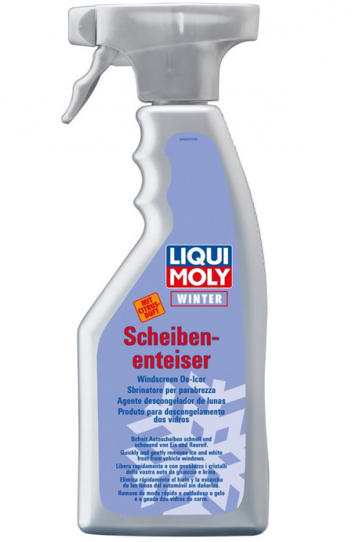 Liqui Moly Solutie Dezghetat Parbriz 500ML 6902