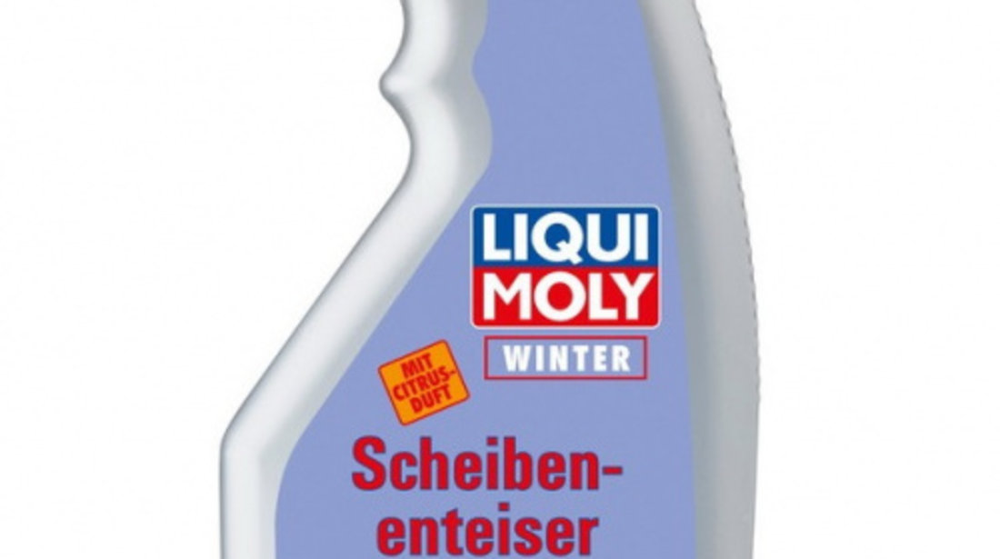 Liqui Moly Solutie Dezghetat Parbriz 500ML 6902