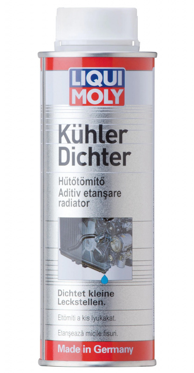 Liqui Moly Solutie Etansare Radiator 250ML 8385