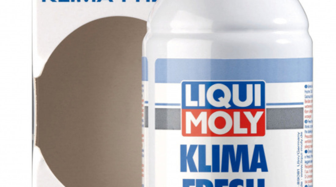 Liqui Moly Solutie Igienizat Sistemul De Climatizare 4065 150ML