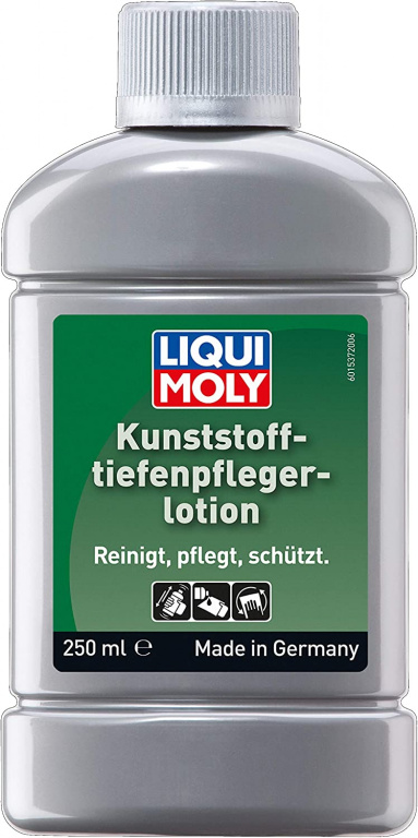 Liqui Moly Solutie Intretinere Intensiva A Plasticului 250ML 1537