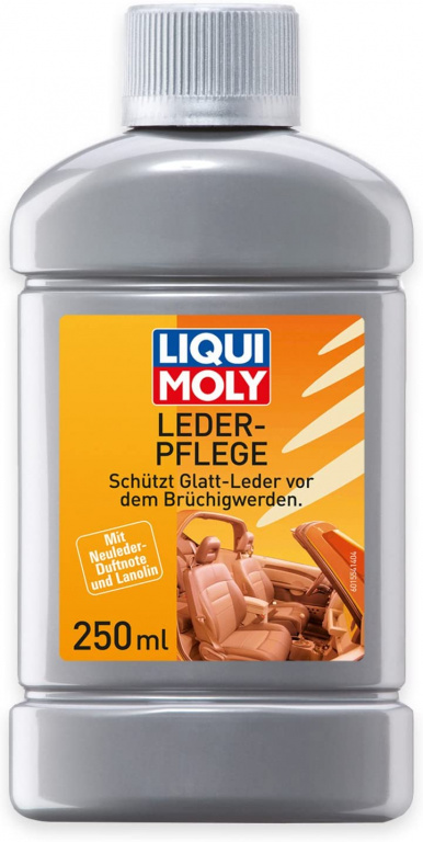 Liqui Moly Solutie Intretinere Piele 250ML 1554