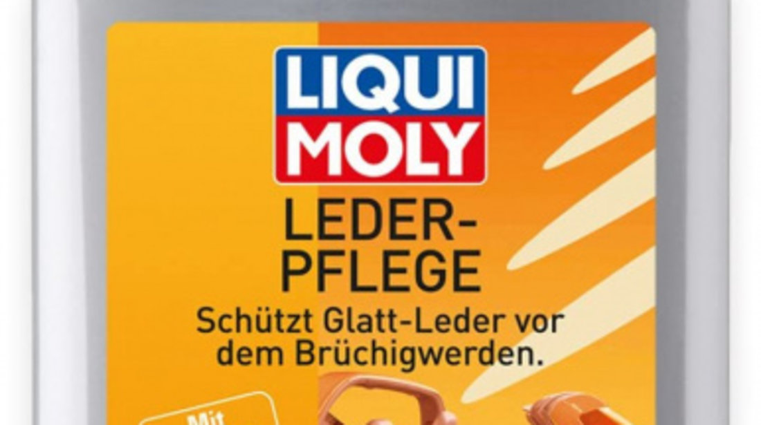 Liqui Moly Solutie Intretinere Piele 250ML 1554