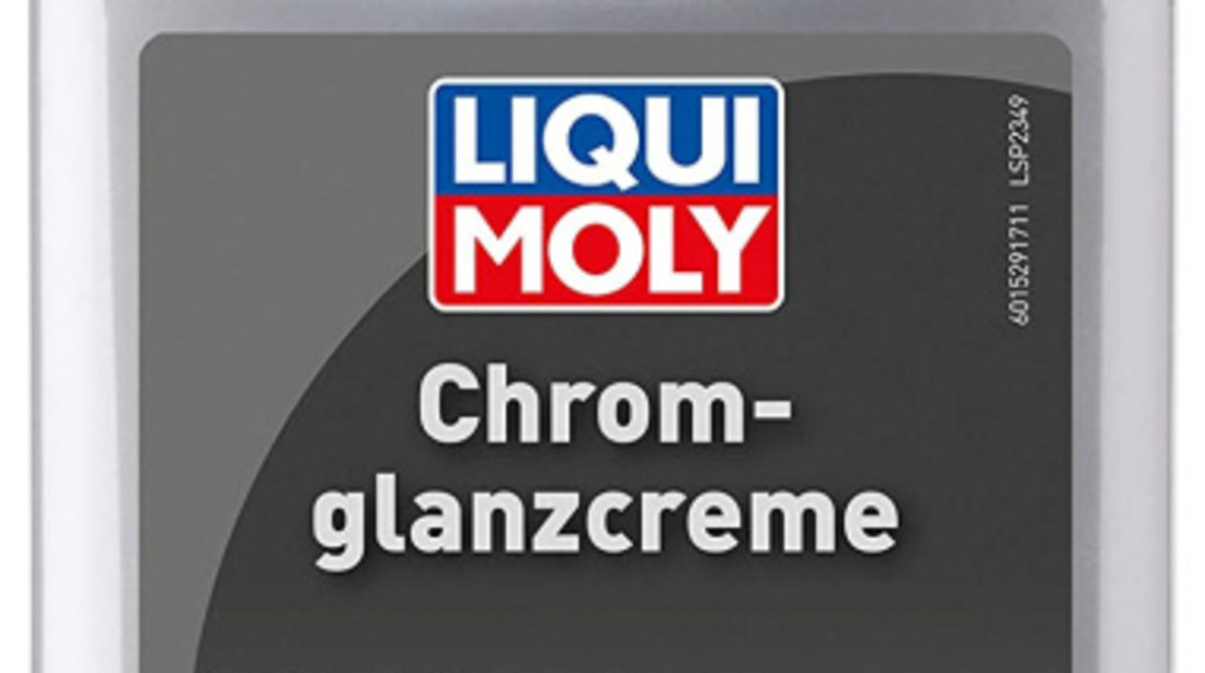 Liqui Moly Solutie Lustruit Elemente Crom 250ML 1529