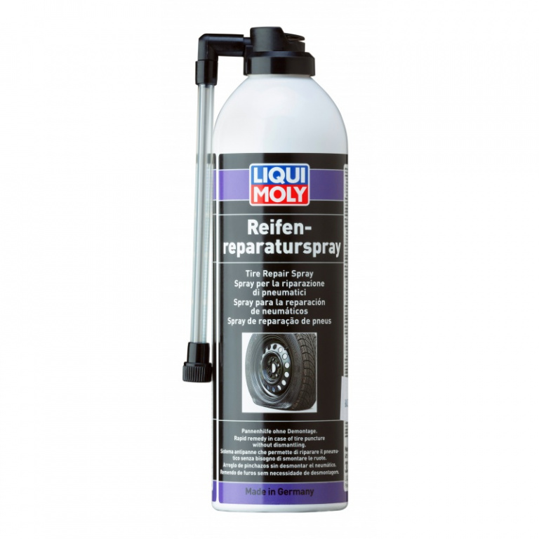 Liqui Moly Solutie Reparat Anvelope 500ML 3343