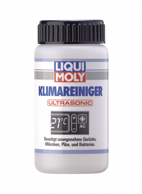 Liqui Moly Solutie Ultrasonica Curatat Instalatie Clima 4079 100ML