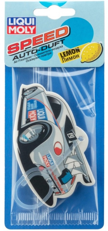 Liqui Moly Speed Auto Duft Odorizant Auto Lamaie 1661