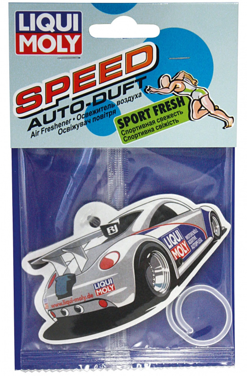 Liqui Moly Speed Auto Duft Odorizant Auto Sport Fresh 1664