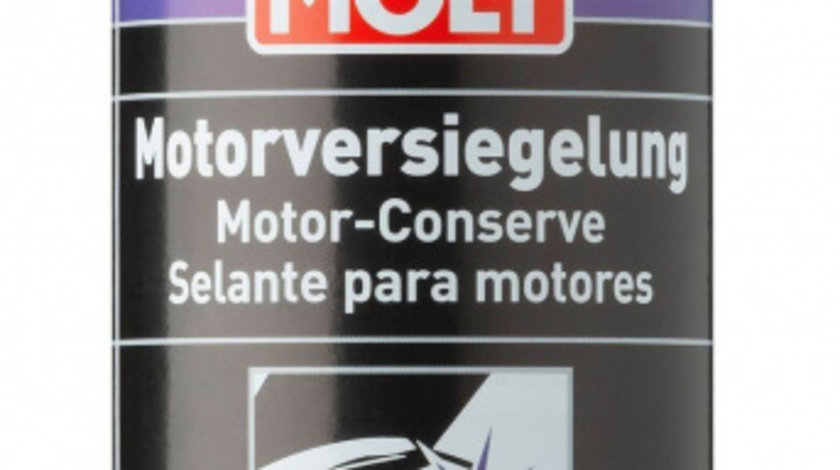 Liqui Moly Spray Conservare Si Protectie Motor Exterior 400ML 3327