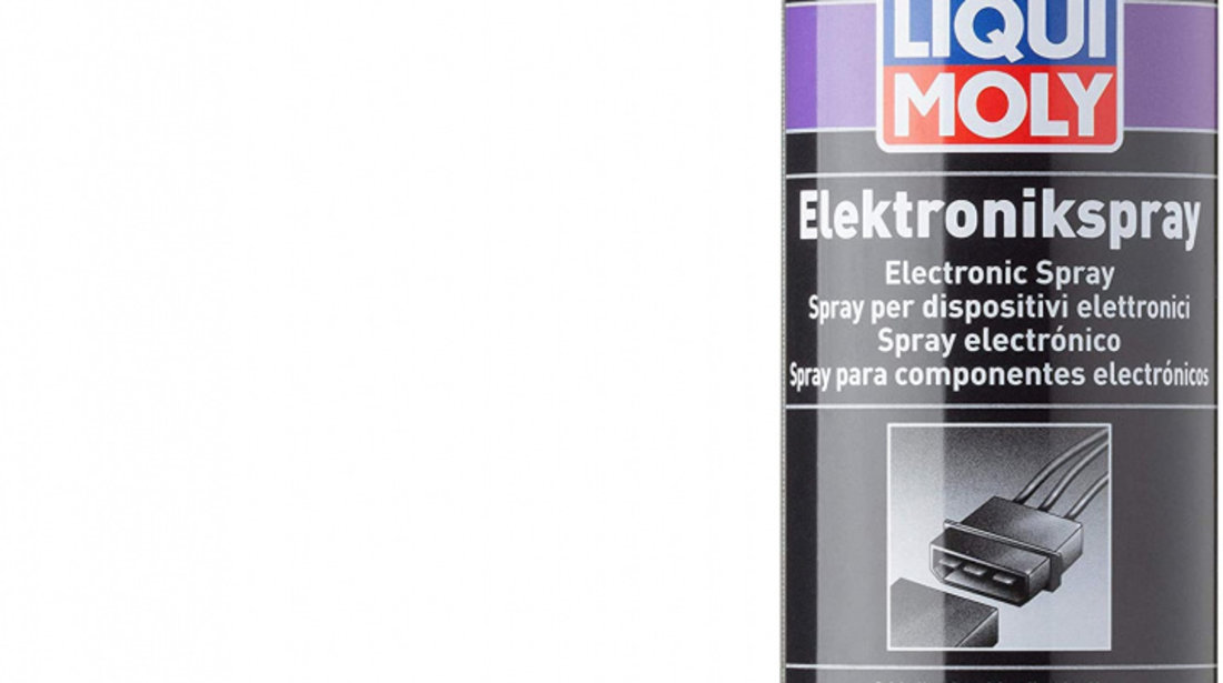 Liqui Moly Spray Contacte Electrice Elektronikspray 200ML 3110