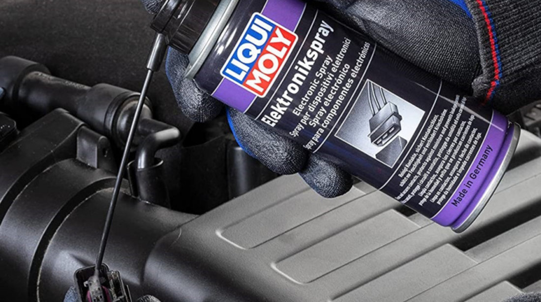 Liqui Moly Spray Contacte Electrice Elektronikspray 200ML 3110