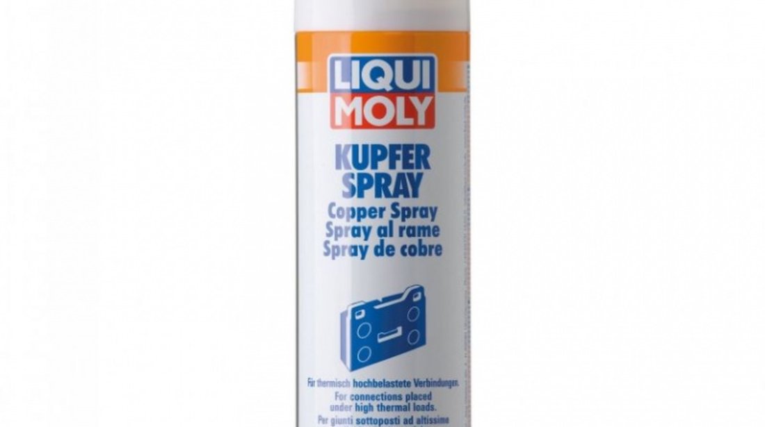 Liqui Moly Spray Cupru 1520 250ML