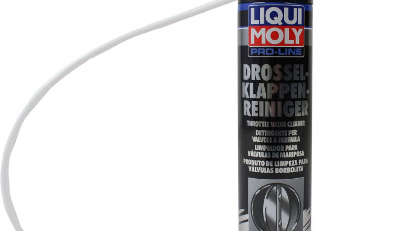 Liqui Moly Spray Curatat Clapeta Acceleratie 400ML 5111