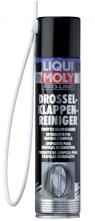 Liqui Moly Spray Curatat Clapeta Acceleratie 400ML 5111