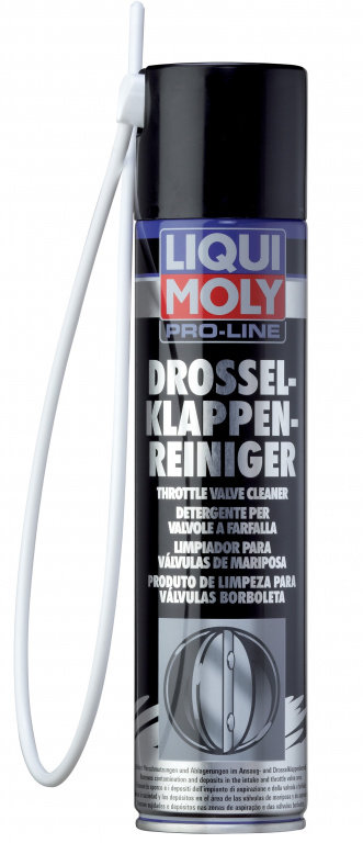 Liqui Moly Spray Curatat Clapeta Acceleratie 400ML 5111